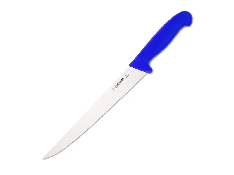 Giesser 3005-24 steekmes lemmet 24 cm blauw