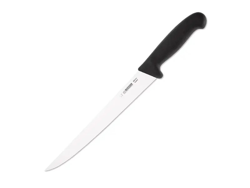 Giesser 3005-24 steekmes lemmet 24 cm zwart