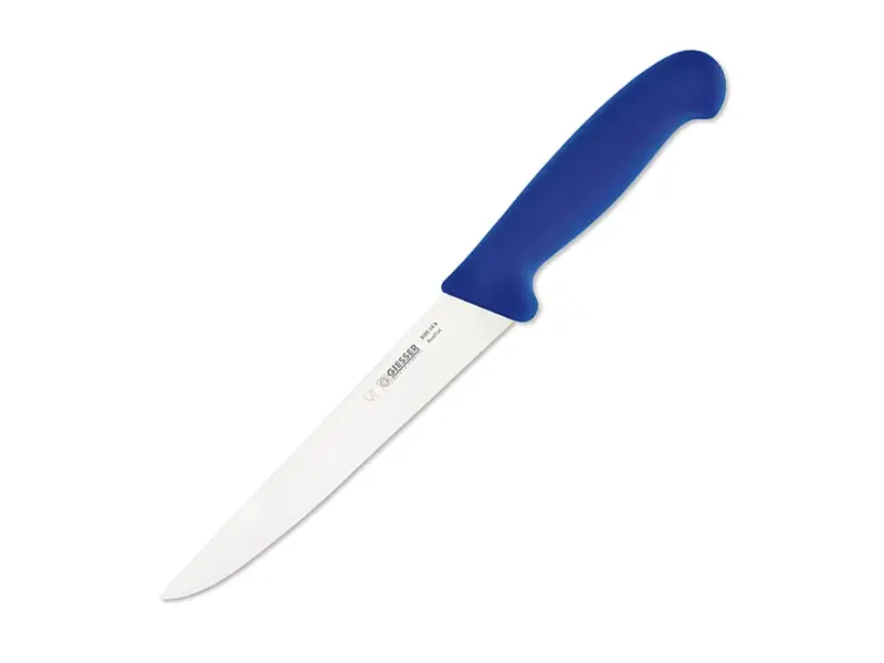 Giesser 3005-18 steekmes lemmet 18 cm blauw