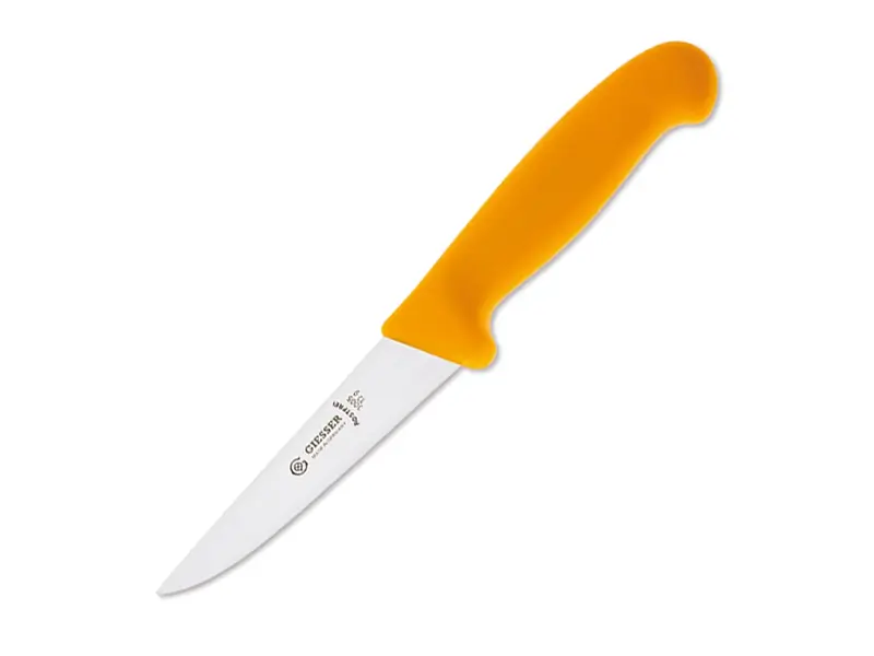 Giesser 3005-13 steekmes lemmet 13 cm geel