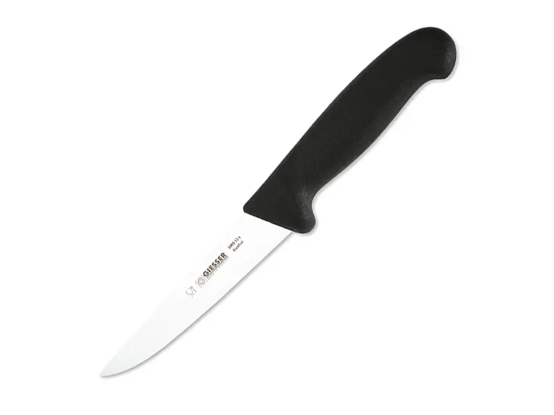 Giesser 3005-13 steekmes lemmet 13 cm zwart