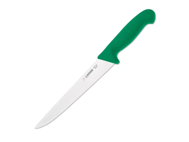 Giesser 3005-21 steekmes lemmet 21 cm groen