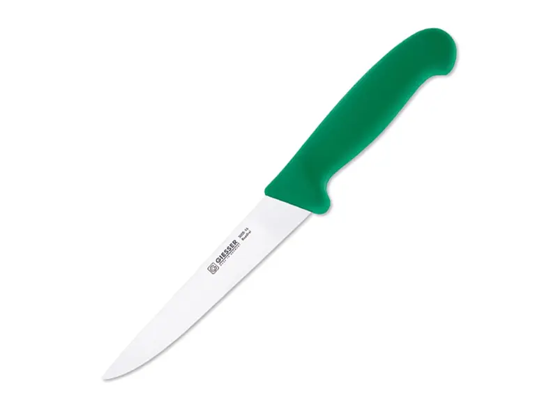 Giesser 3005-16 steekmes lemmet 16 cm groen