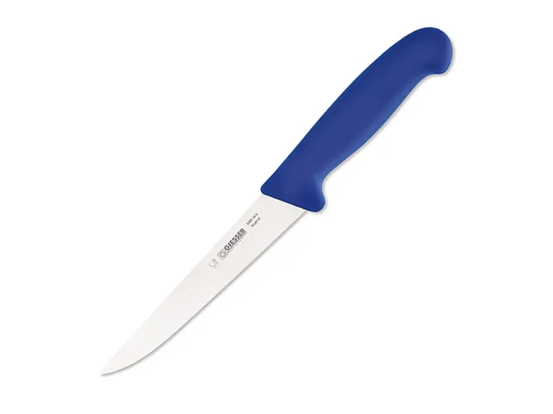 Giesser 3005-16 steekmes lemmet 16 cm blauw