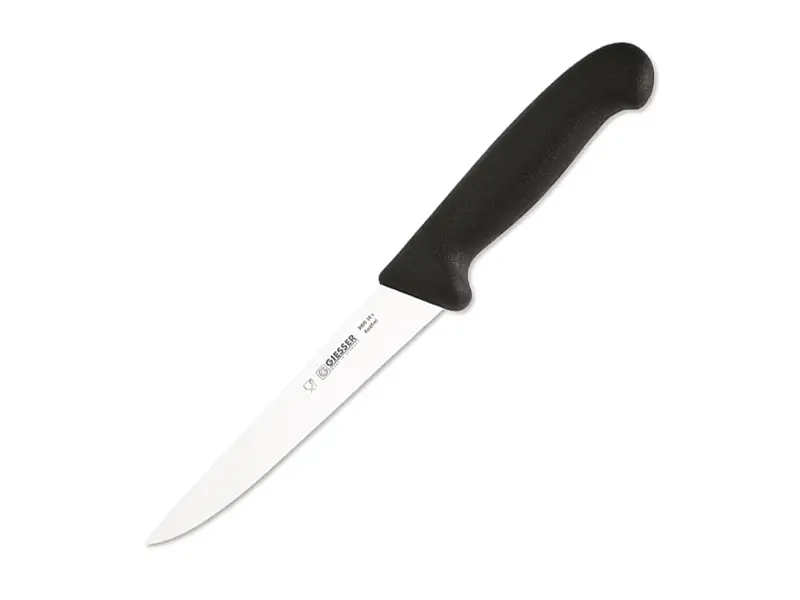 Giesser 3005-16 steekmes lemmet 16 cm zwart