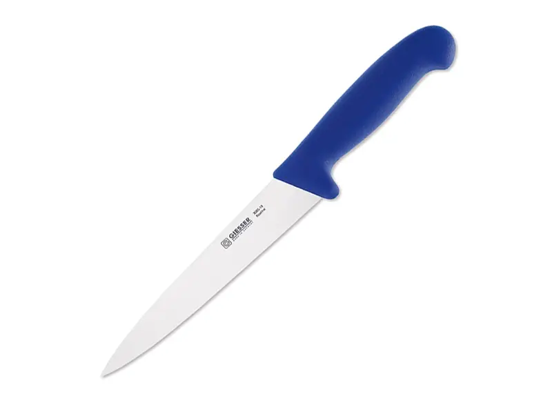 Giesser 3085-18 steekmes lemmet 18 cm blauw