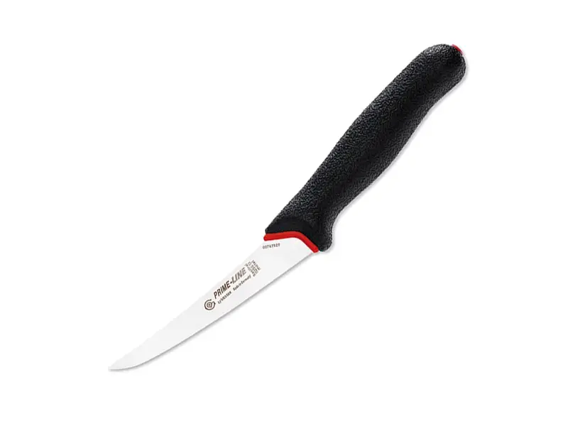 Giesser PrimeLine 11250-13 uitbeenmes flexibel lemmet 13 cm zwart