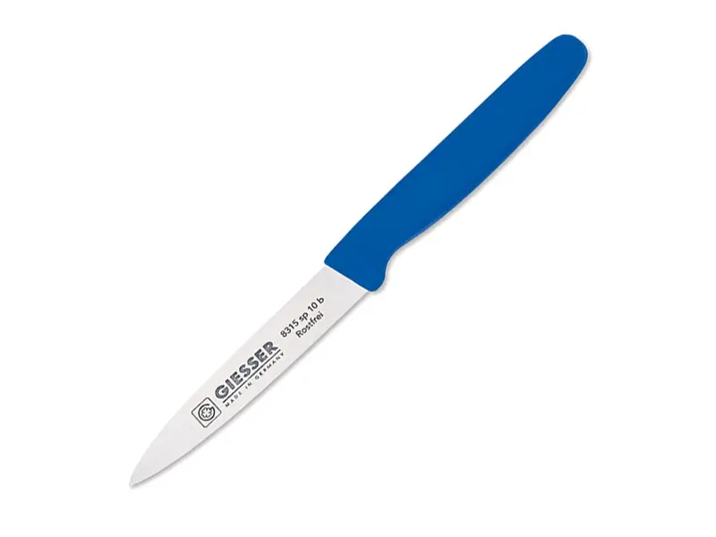Groentemes Giesser 8315 sp lemmet 10 cm blauw