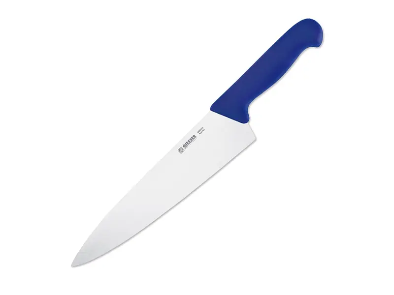 Koksmes Giesser 8455 lemmet 23 cm blauw