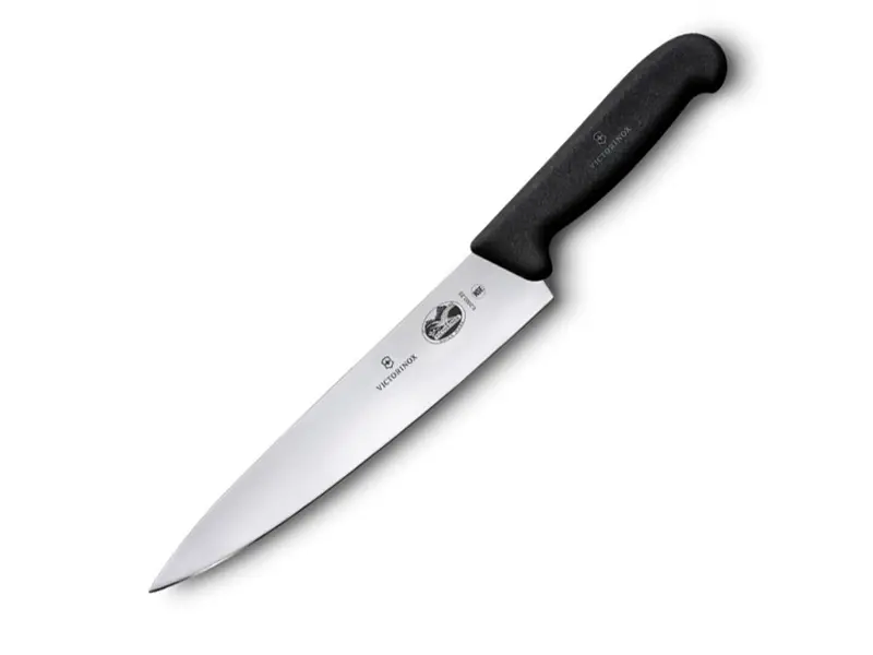 Victorinox Fibrox 5.2003 koksmes zwart<linebreak>