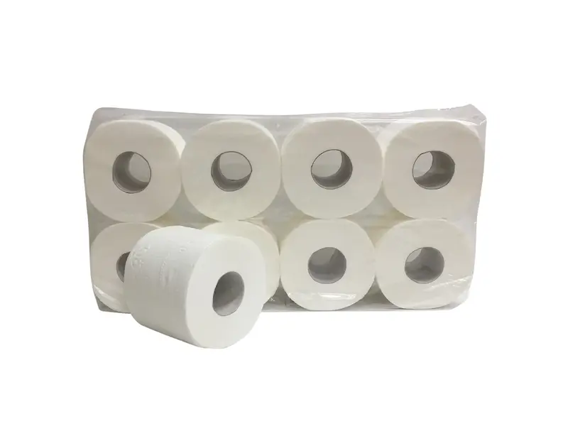 Euro Products toiletpapier supersoft cellulose 3-laags 250 vel wit