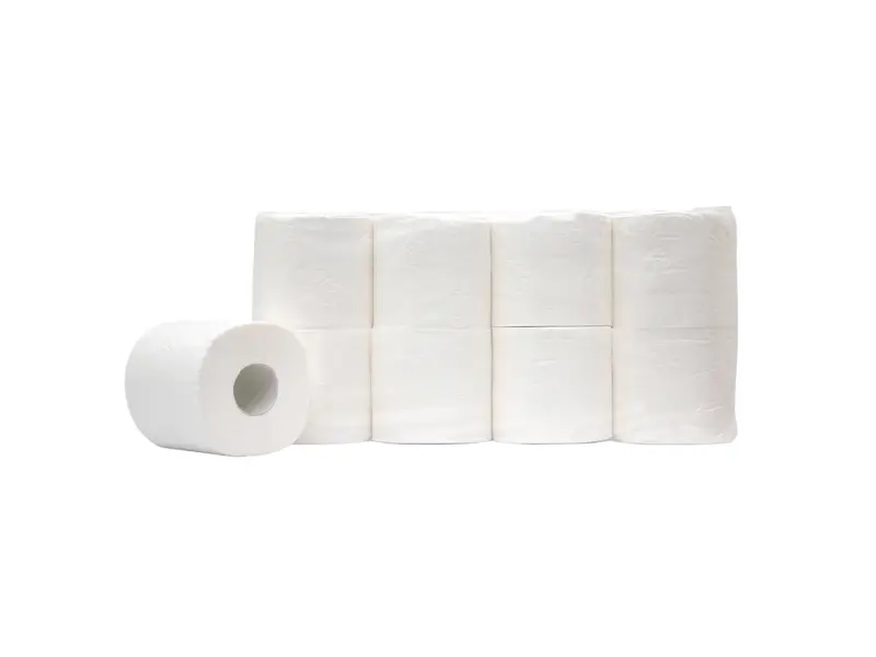 Euro Products toiletpapier supersoft cellulose 3-laags 250 vel wit