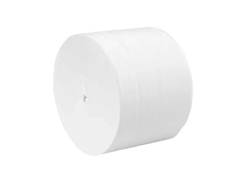 Europroducts toiletpapier coreless eco 2-laags 900 vel wit
