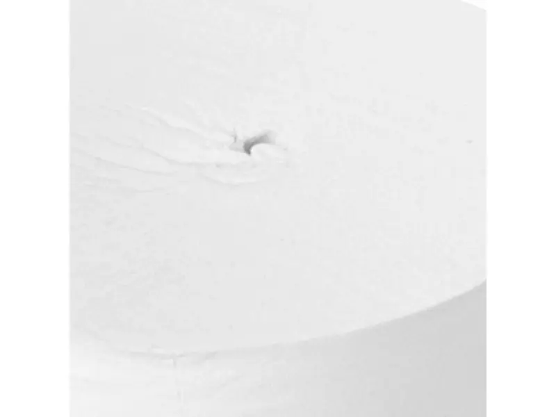 Euro Products toiletpapier coreless eco 1-laags 1400 vel wit