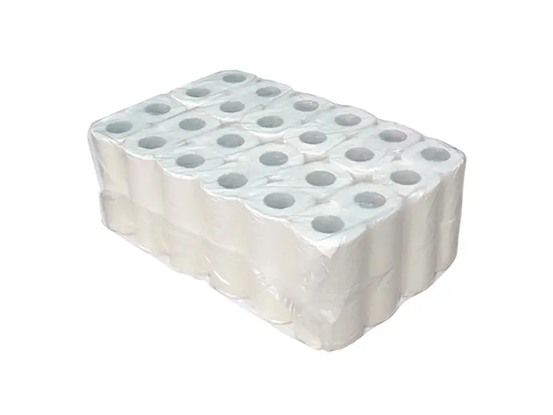 Euro Products toiletpapier super tissue 2-laags 200 vel wit