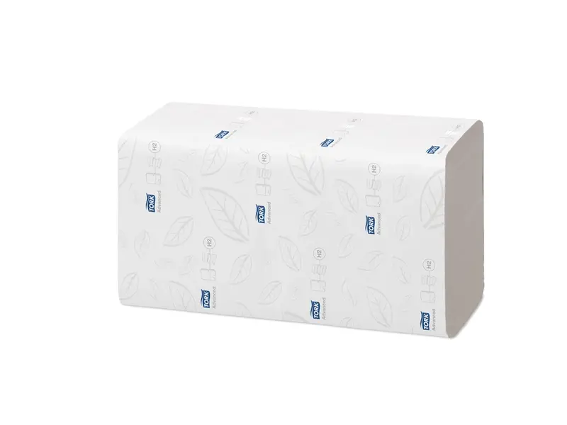 Tork Xpress Multifold handdoekpapier 2-laags oplosbaar H2 wit