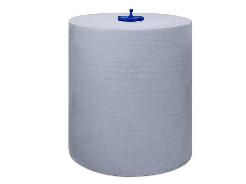 Tork Matic handdoekrol Advanced 2-laags H1 blauw