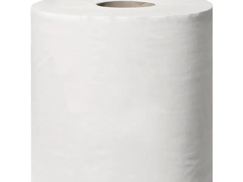 Tork Reflex Centerfeed poetsrol M4 1-laags 300 meter blauw