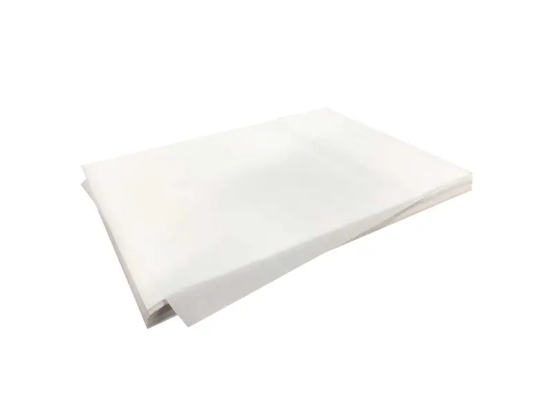 Bakpapier siliconenvellen 60x40 cm wit