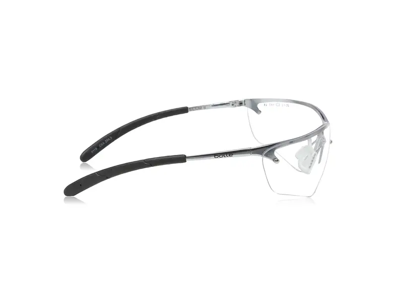 Bollé Silium SILPSI veiligheidsbril polycarbonaat helder