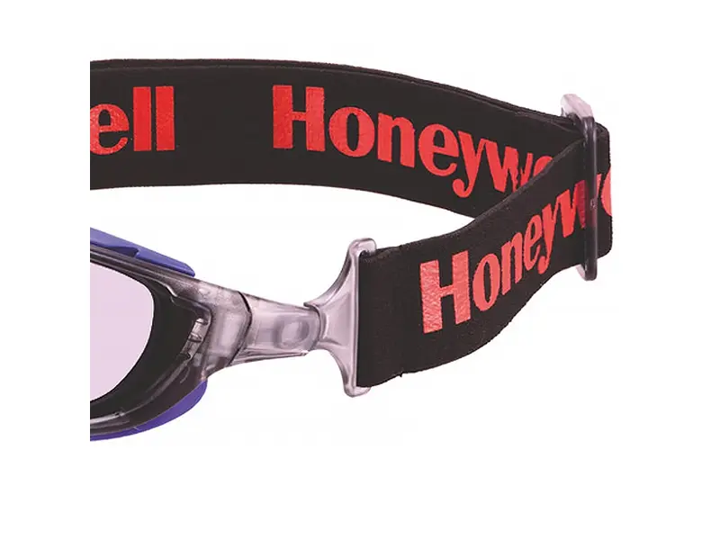 Honeywell SP1000 2G veiligheidsbril helder met hoofdband