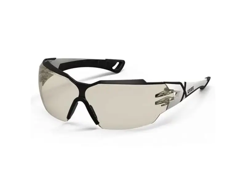 Uvex Pheos cx2 9198064 veiligheidsbril polycarbonaat CBR65 lichtbruin