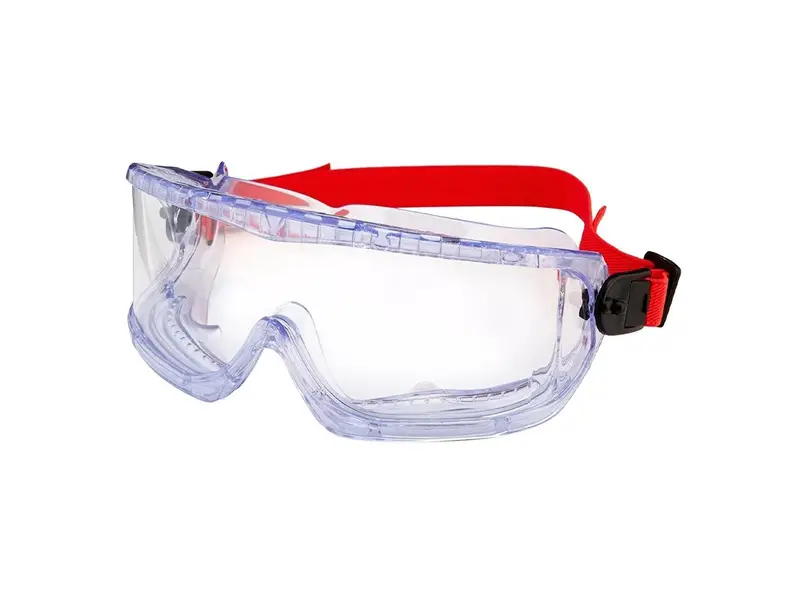 Honeywell V-Maxx ruimzichtbril polycarbonaat-acetaat helder geventileerd-ongeventileerd