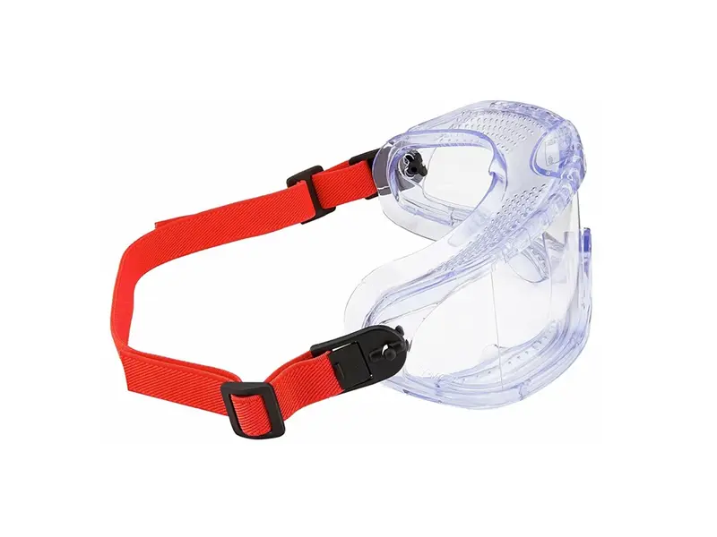 Honeywell V-Maxx ruimzichtbril polycarbonaat-acetaat helder geventileerd-ongeventileerd
