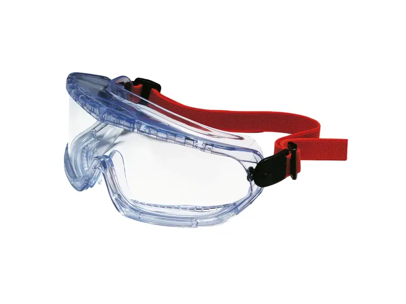 Honeywell V-Maxx ruimzichtbril polycarbonaat-acetaat helder geventileerd-ongeventileerd
