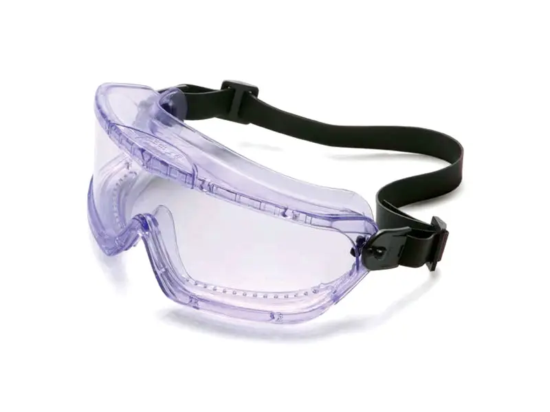 Honeywell V-Maxx ruimzichtbril polycarbonaat-acetaat helder geventileerd-ongeventileerd