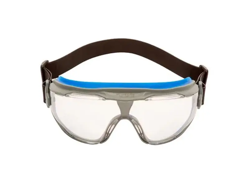 3M Goggle Gear 500 ruimzichtbril Scotchgard K&N neopreen band geventileerd