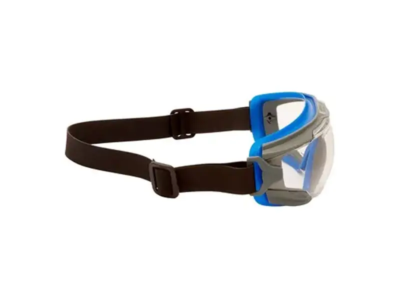 3M Goggle Gear 500 ruimzichtbril Scotchgard K&N neopreen band geventileerd