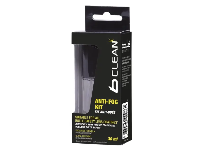 Bollé B200 Anti-fog kit 30 ml