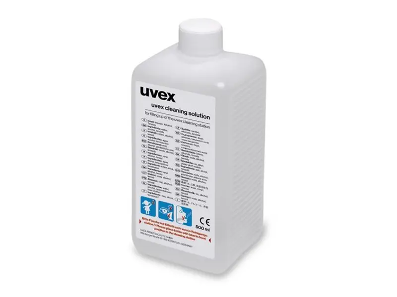 Uvex 9972-100 reinigingsvloeistof