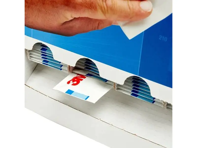 3M 262000 reinigingsdoekjes vochtig