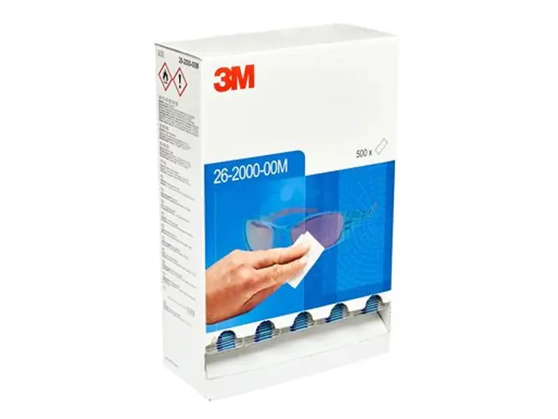 3M 262000 reinigingsdoekjes vochtig