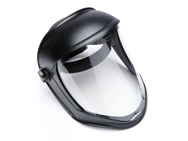 Honeywell Bionic gelaatsscherm acetaat helder