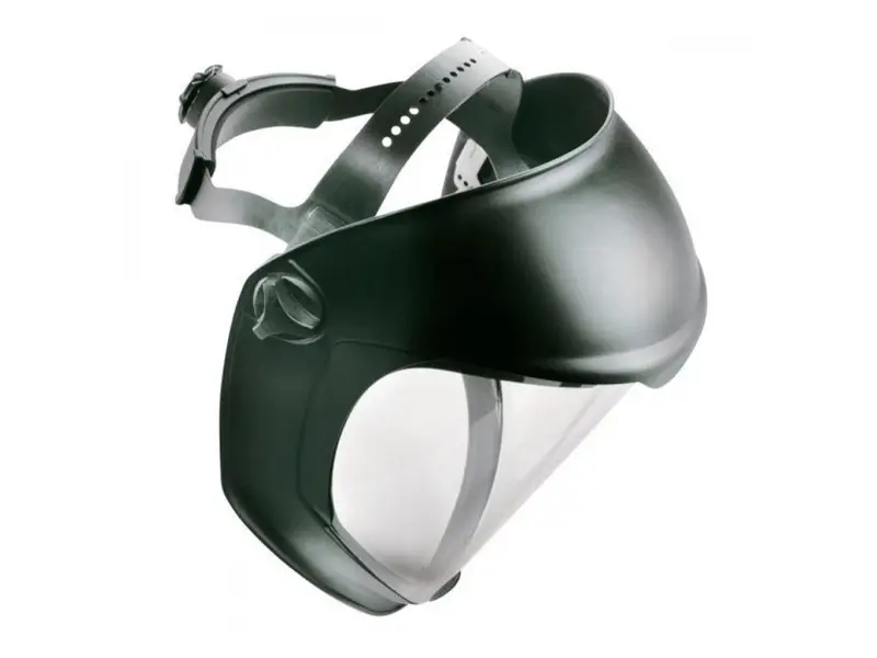 Honeywell Bionic gelaatsscherm acetaat helder