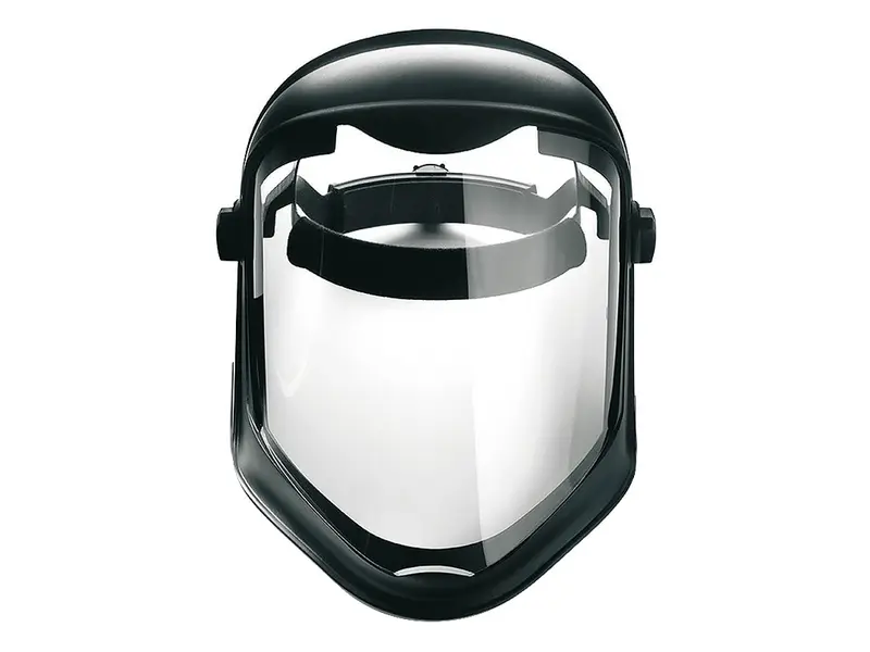 Honeywell Bionic gelaatsscherm acetaat helder