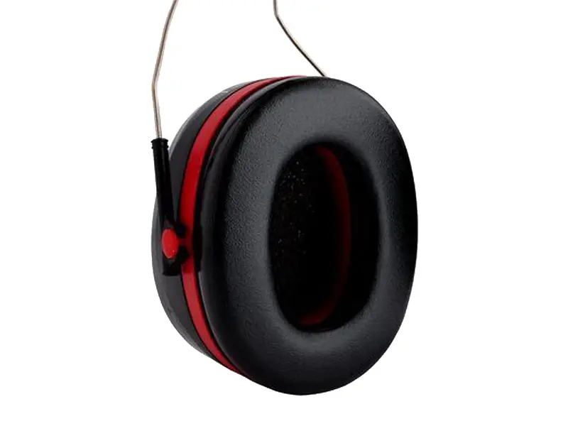 3M Peltor Optime III gehoorkap met hoofdband H540A