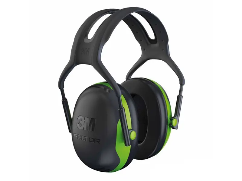 3M Peltor X1A gehoorkap met hoofdband