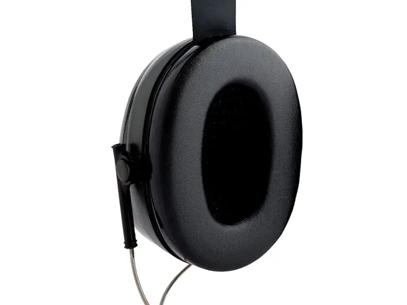 3M Peltor Optime II gehoorkap met nekbeugel H520B