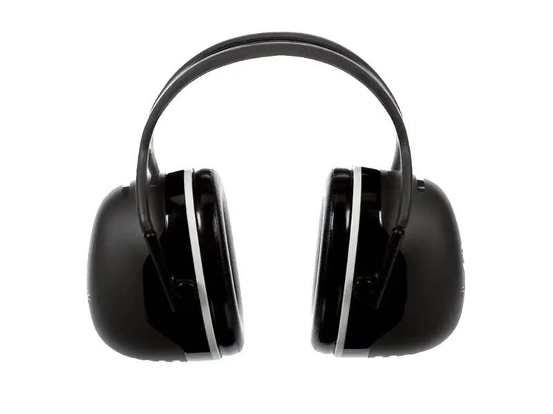 3M Peltor X5A gehoorkap met hoofdband