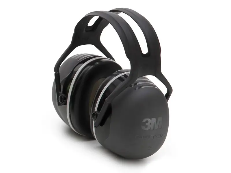 3M Peltor X5A gehoorkap met hoofdband
