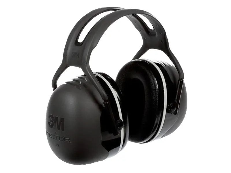 3M Peltor X5A gehoorkap met hoofdband