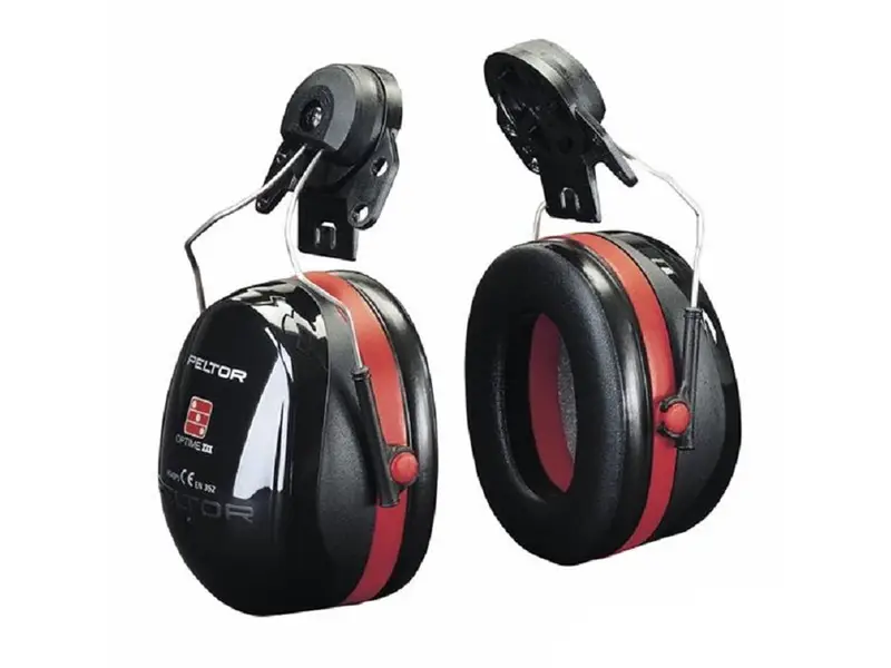 3M Peltor Optime III gehoorkap voor helmmontage H540P3E
