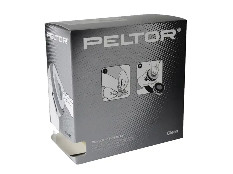 3M Peltor HY100A hygiënische pads voor Peltor gehoorkappen/headsets