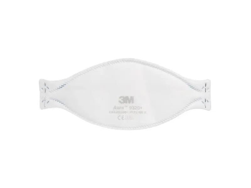 3M Aura 9320+ stofmasker vouw FFP2 NR D