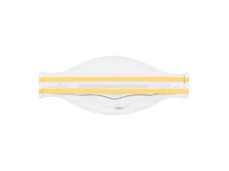 3M Aura 9312+ stofmasker vouw FFP1 NR D V met uitademventiel