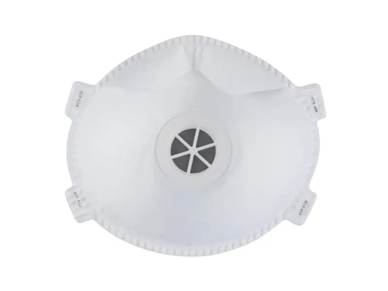 Honeywell 5209-V2 stofmasker cup FFP2 NR V met uitademventiel